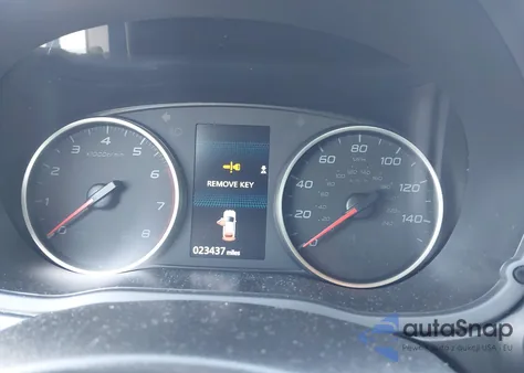 2023 Mitsubishi Eclipse Cross Le S-Awc/Ralliart S-Awc from USA, damaged, VIN JA4ATVAA3PZ003183